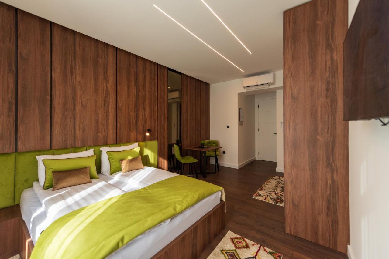 Apartments Emerald Free Garage Parking ซาราเยโว ภายนอก รูปภาพ