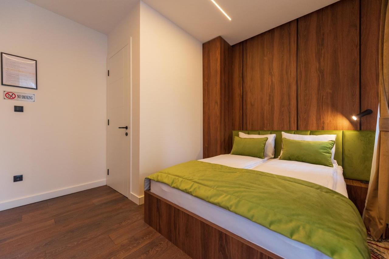 Apartments Emerald Free Garage Parking ซาราเยโว ภายนอก รูปภาพ