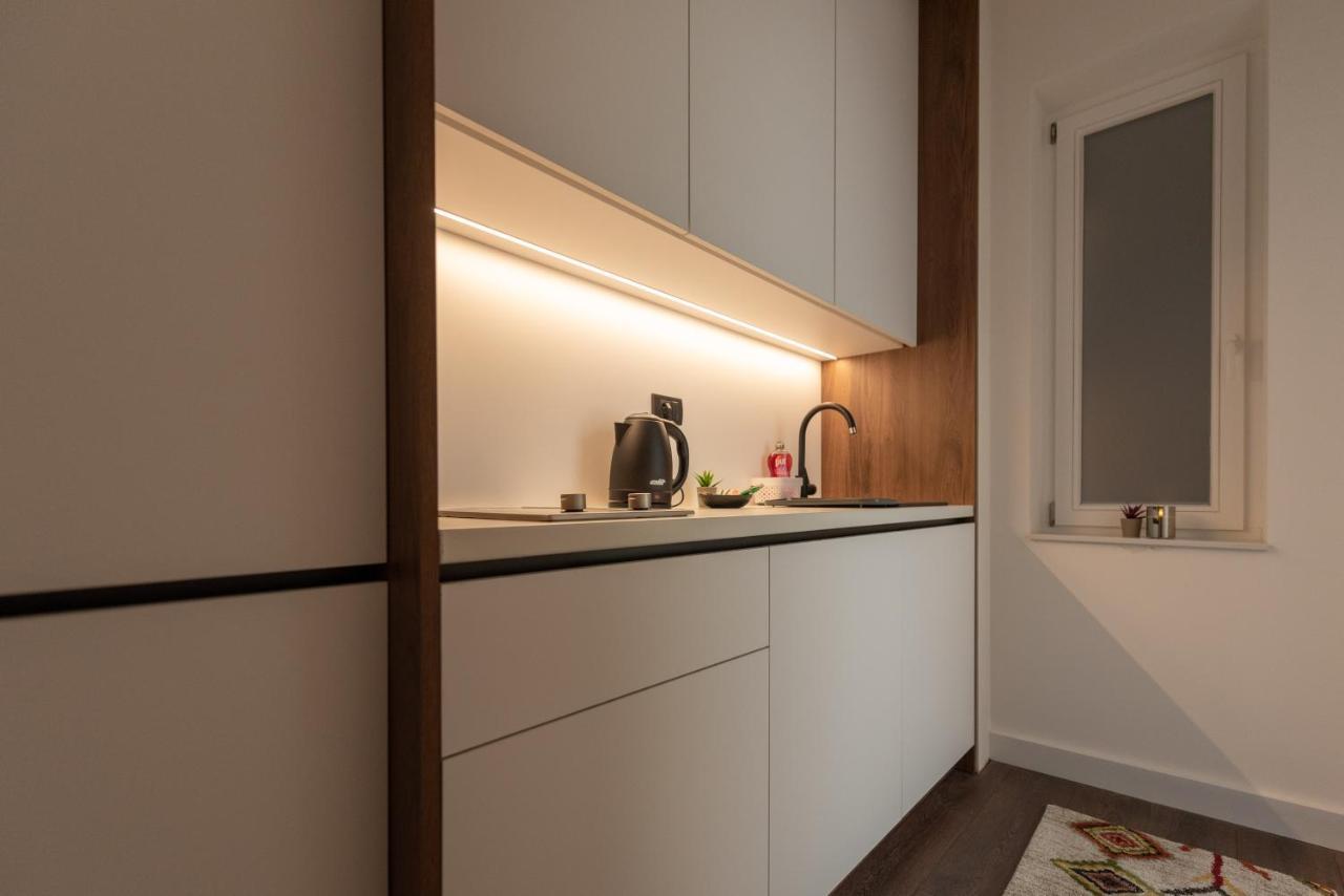 Apartments Emerald Free Garage Parking ซาราเยโว ภายนอก รูปภาพ