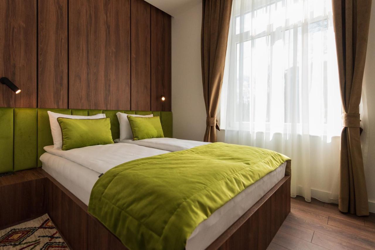Apartments Emerald Free Garage Parking ซาราเยโว ภายนอก รูปภาพ