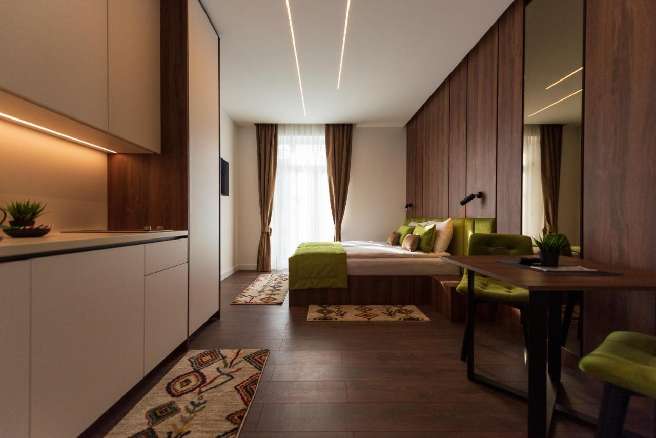 Apartments Emerald Free Garage Parking ซาราเยโว ภายนอก รูปภาพ